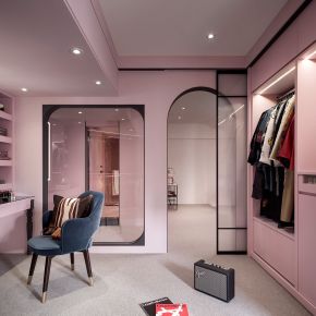 有一種家叫做雷門與百勒絲| Homellery Home+Gallery 2F 混搭風 老屋翻新
