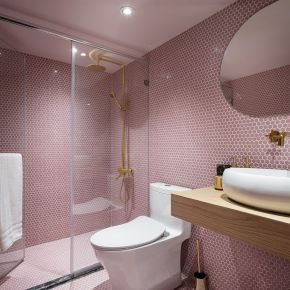有一種家叫做雷門與百勒絲| Homellery Home+Gallery 2F 混搭風 老屋翻新