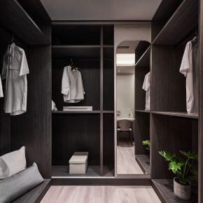 Resident Kuo 現代風 新成屋