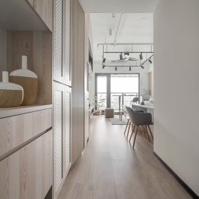 囍悅 混搭風 新成屋