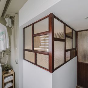 恰似妳的溫柔 混搭風 老屋翻新