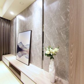 合雄幸福滙 現代風 新成屋