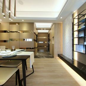勝華迎家 現代風 新成屋