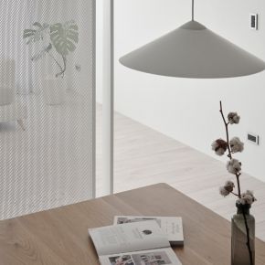 穿透 現代風 新成屋