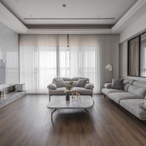 林口-長虹天際-B3宅 北歐風 新成屋