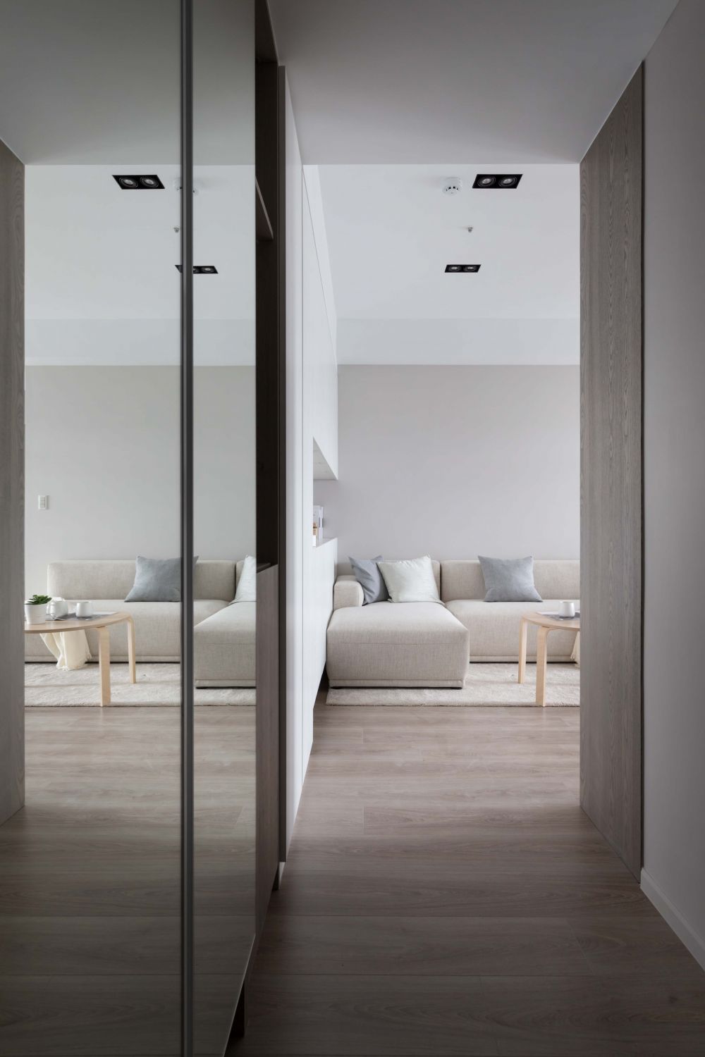 木質與北歐的混合！構築溫潤居家空間