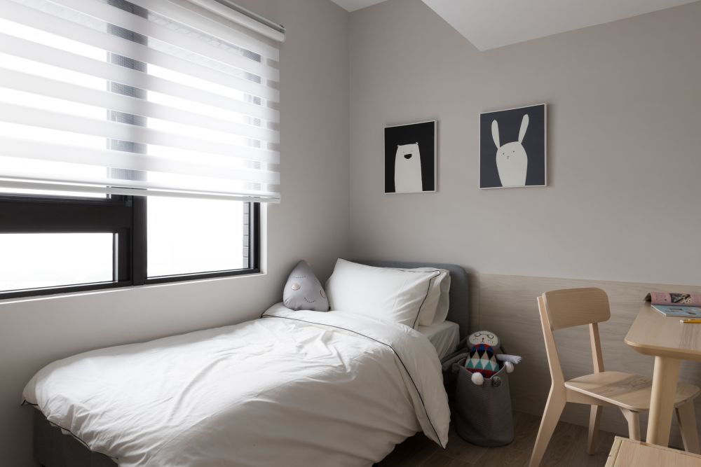 木質與北歐的混合！構築溫潤居家空間