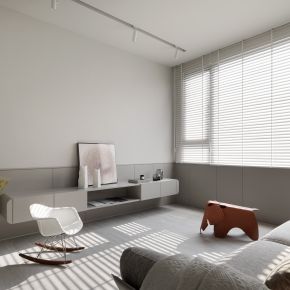 純淨 混搭風 新成屋