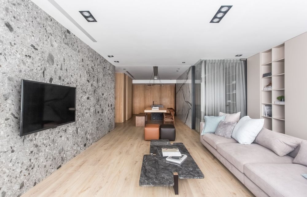 工作、生活和休憩融合的『多元場域』