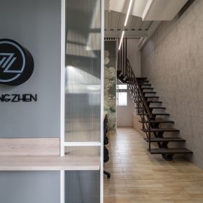 Y.Z 辦公空間設計 現代風 商業空間