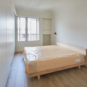 清新小居 混搭風 新成屋