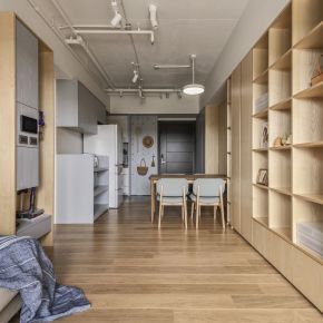 文匯 北歐風 新成屋