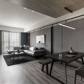 彌束 現代風 新成屋