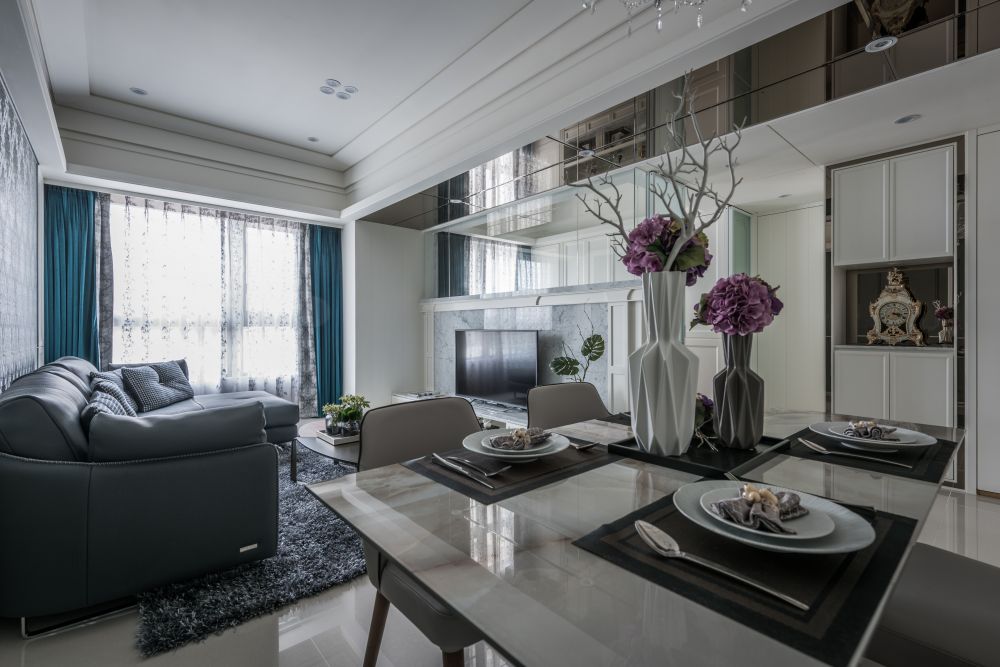 內湖Y house 古典風 新成屋