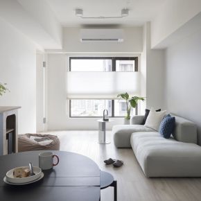 有時吧 北歐風 新成屋