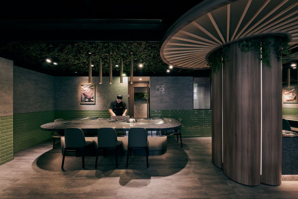 【名將‧鐵板燒】延續傳承‧無數感動的美味!!