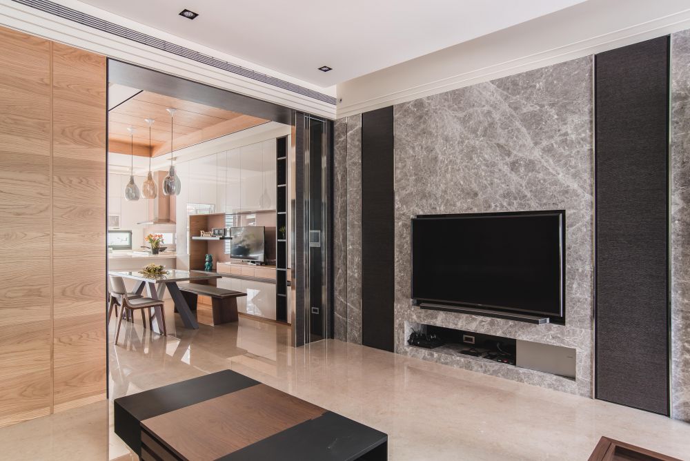The Chung's Residence / 德富鍾宅