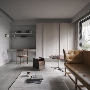 SIMPLE, THE BEST 現代風 新成屋