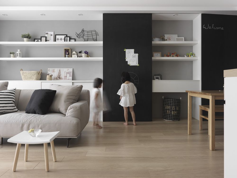 Playroom | 竹北X邸