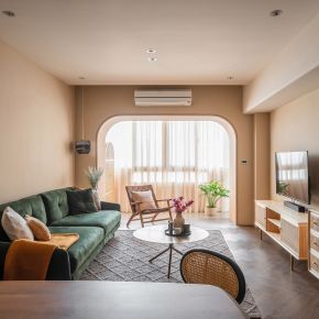 故鄉Home 混搭風 老屋翻新