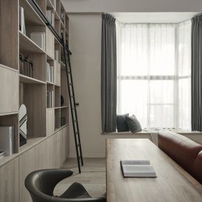 書流 Book Flow 混搭風 老屋翻新