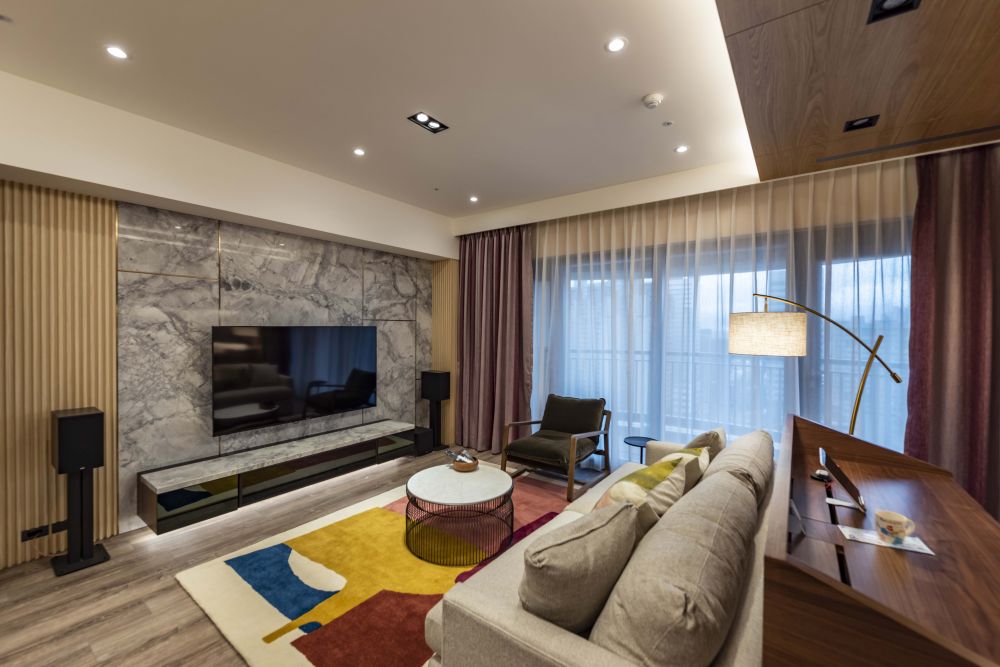 三暉雙子星住宅裝修案