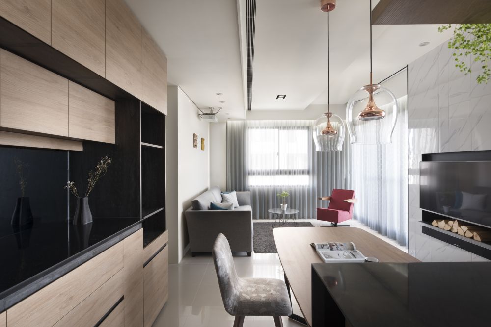The Zhuang's Residence / 悅文莊宅