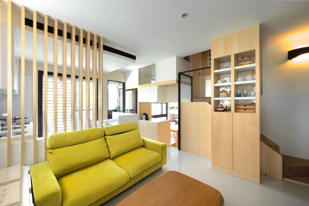 Cube & Cube 覆層小住宅