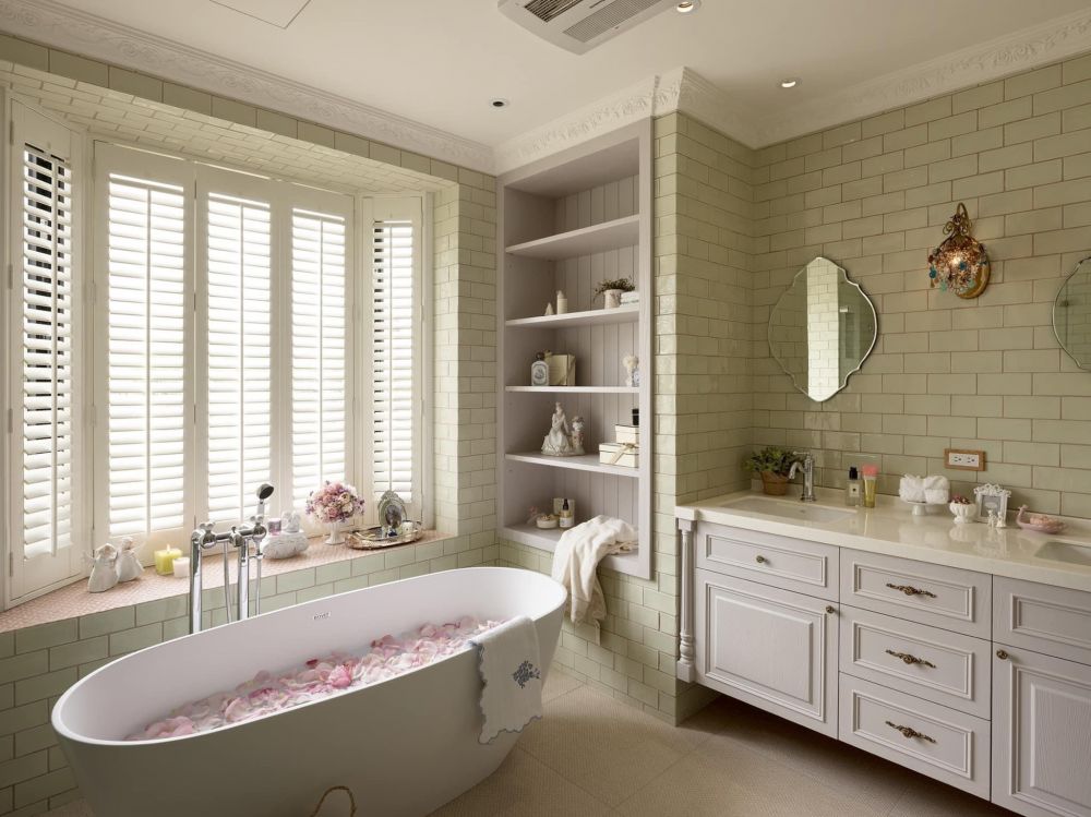 台中隱逸的城堡