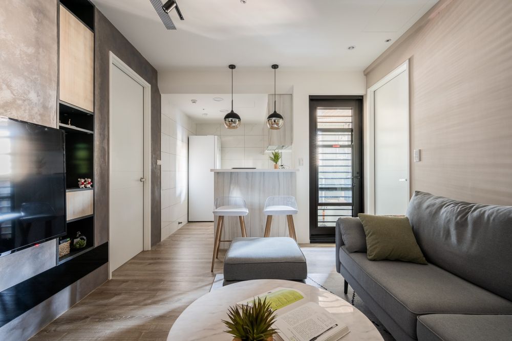 國揚忠孝大院W宅