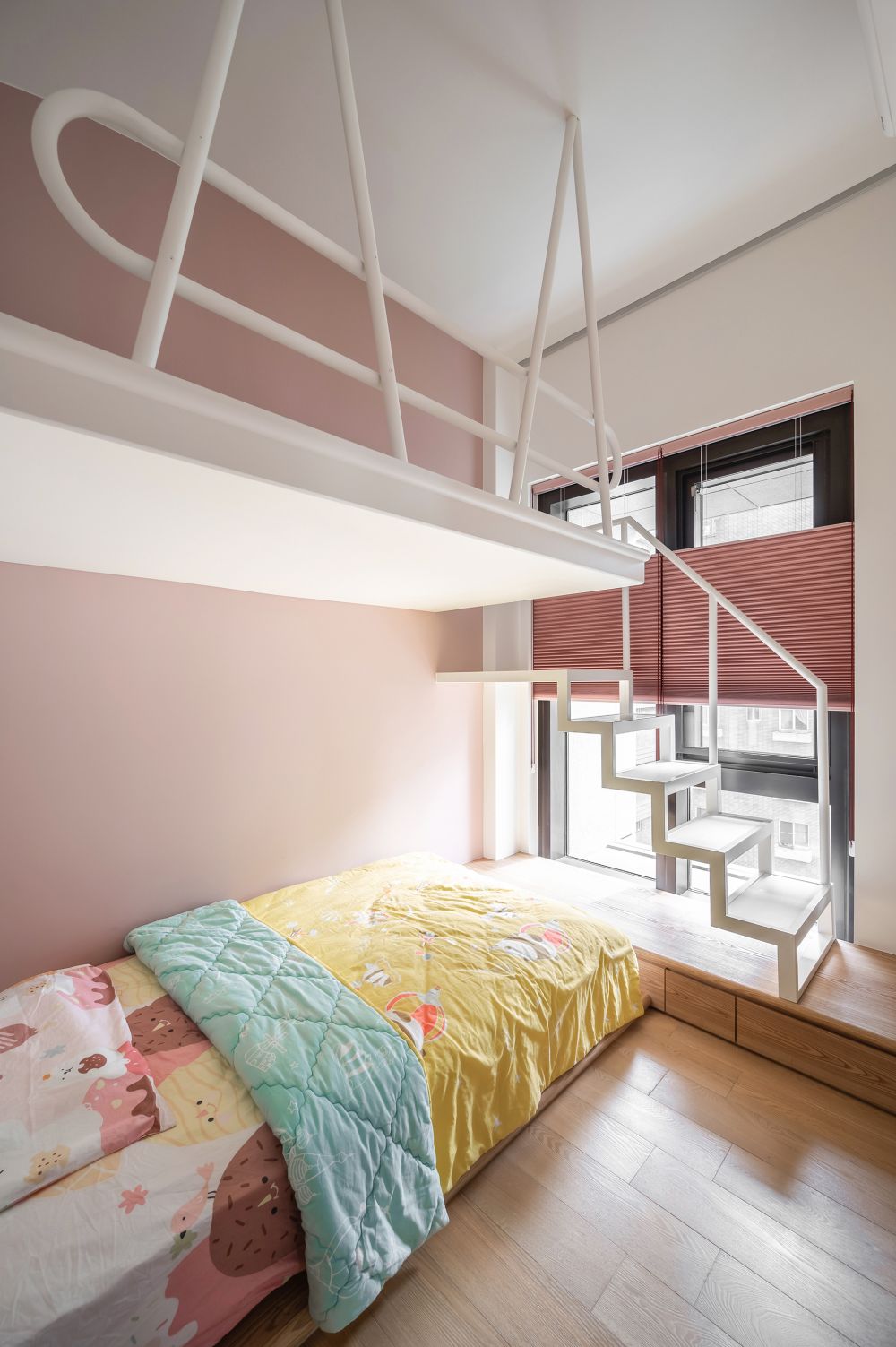 捉迷藏_Hide and seek 混搭風 新成屋