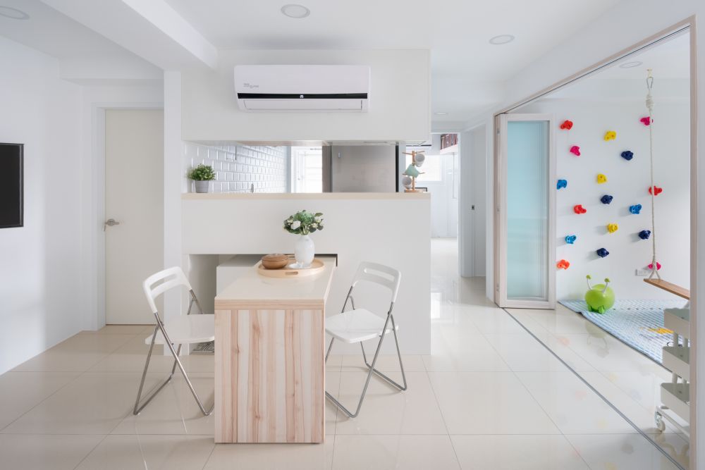 日光無印宅 構築美好童年