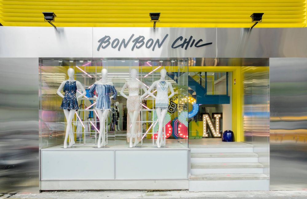 BON BON CHIC (Taipei, TW)