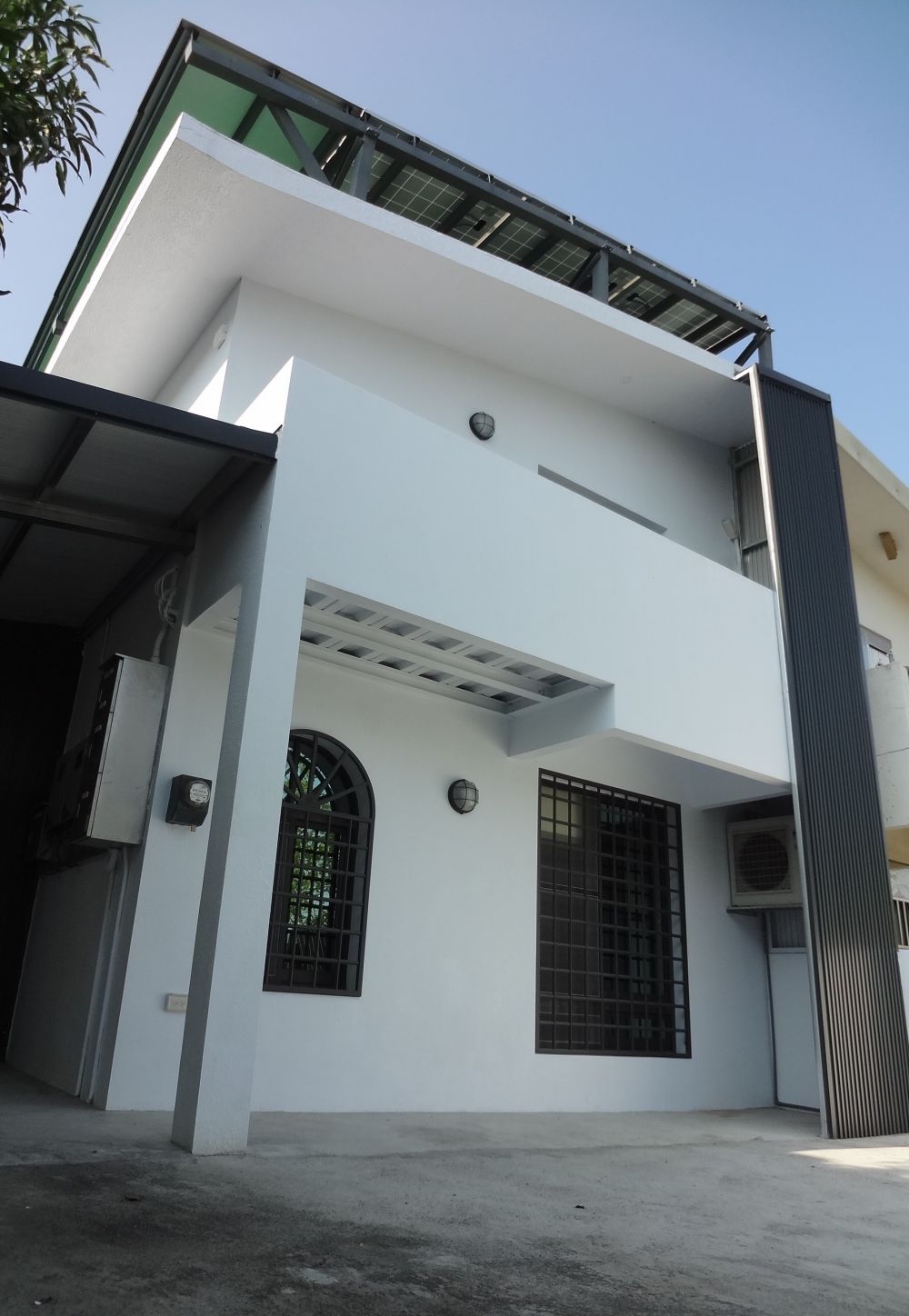 山中老屋．重生