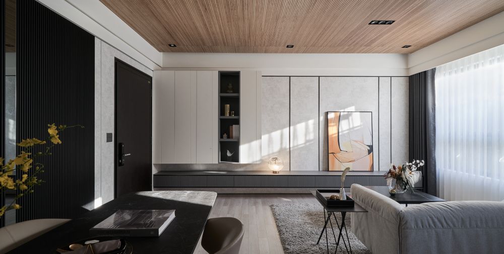 Live．Life 現代風 商業空間