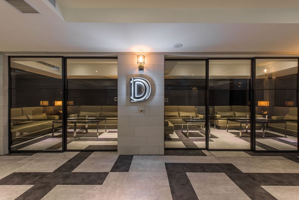 HC Design┃D&F Cigar Mansion