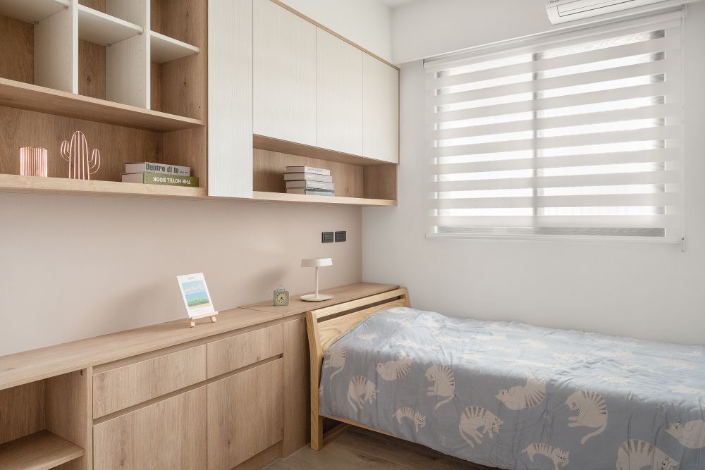 依曦▪迴味 混搭風 新成屋