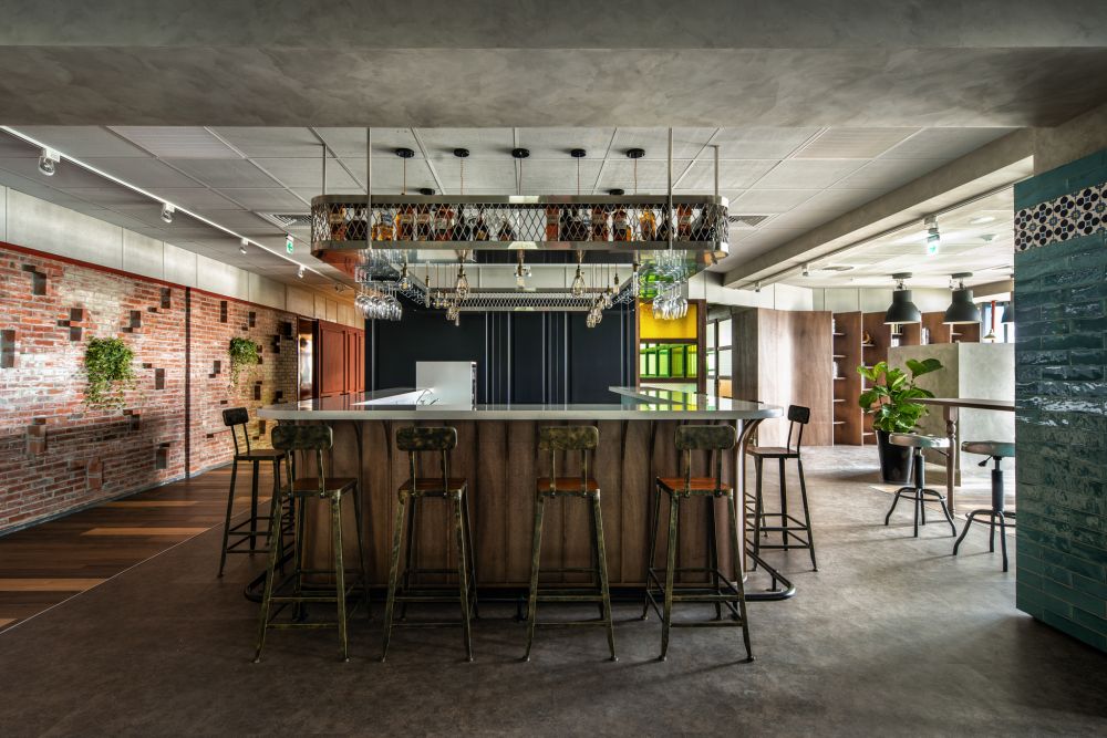 Bullitt Group Office