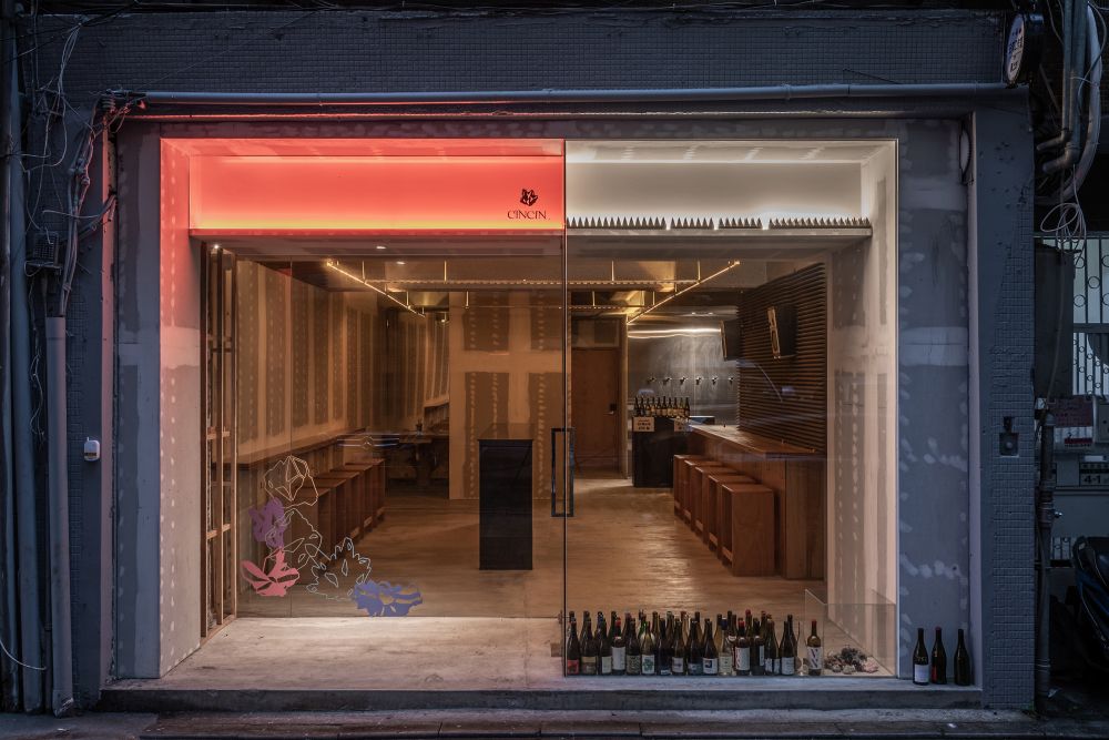 CINCIN.XX WINE BAR