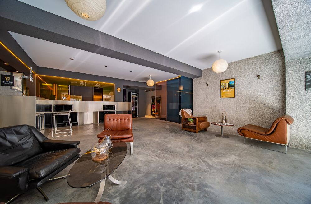 John Sakamoto BAR