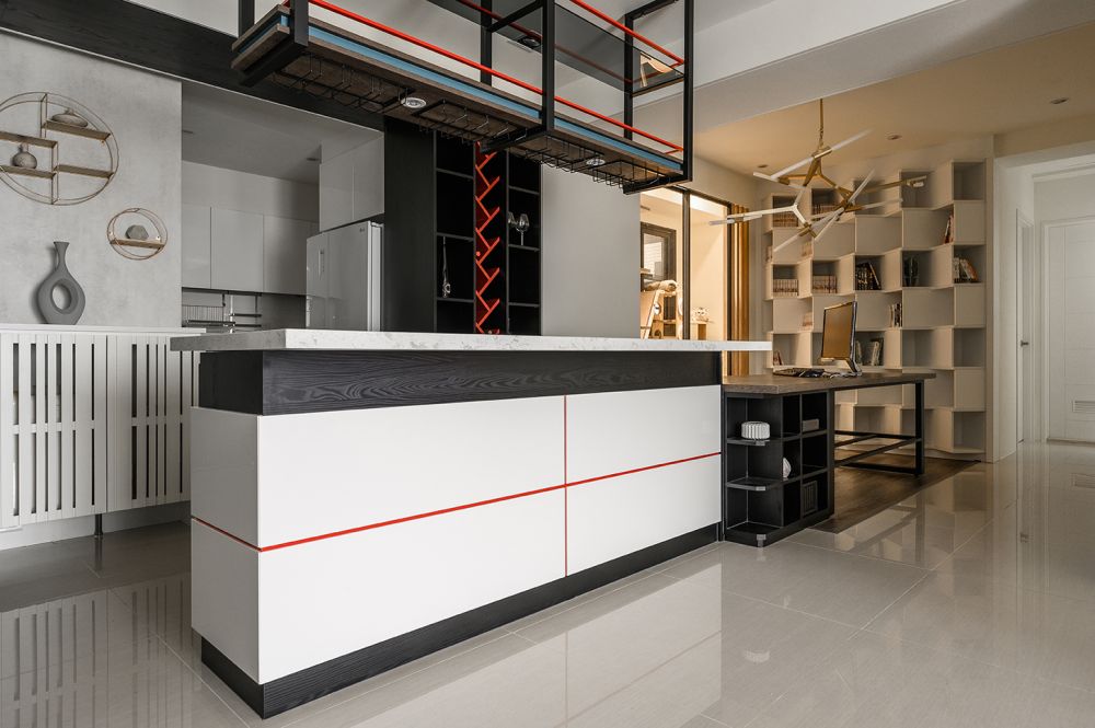 XYZ 現代風 新成屋