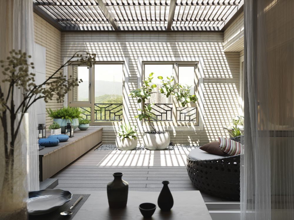 新北現代風格宅