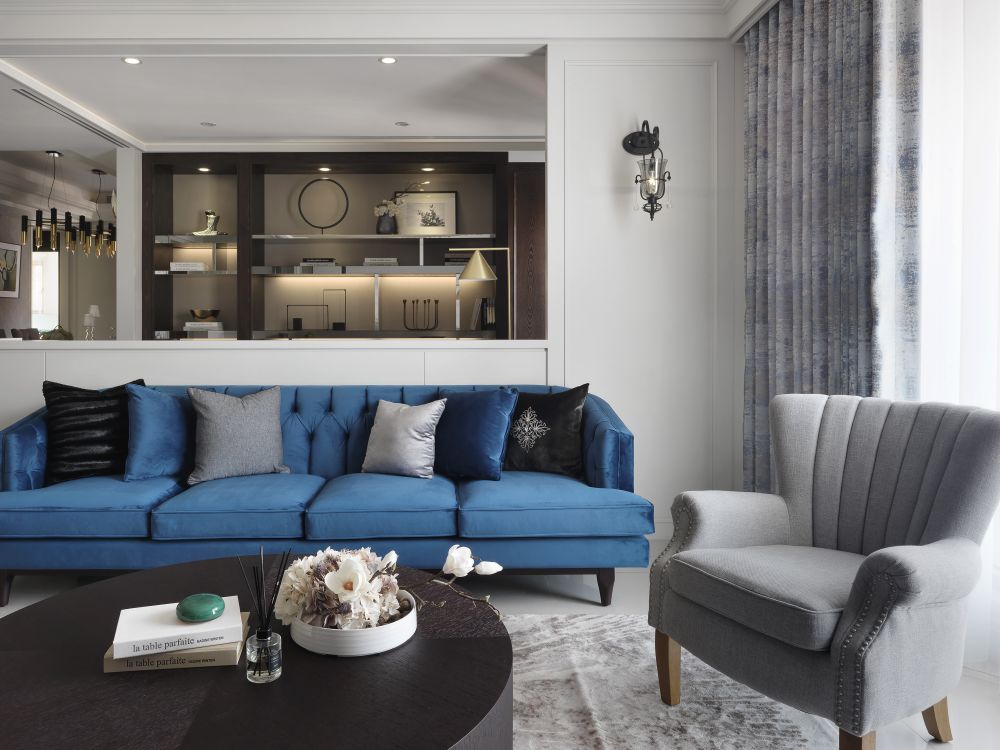 新北美式簡約風格宅