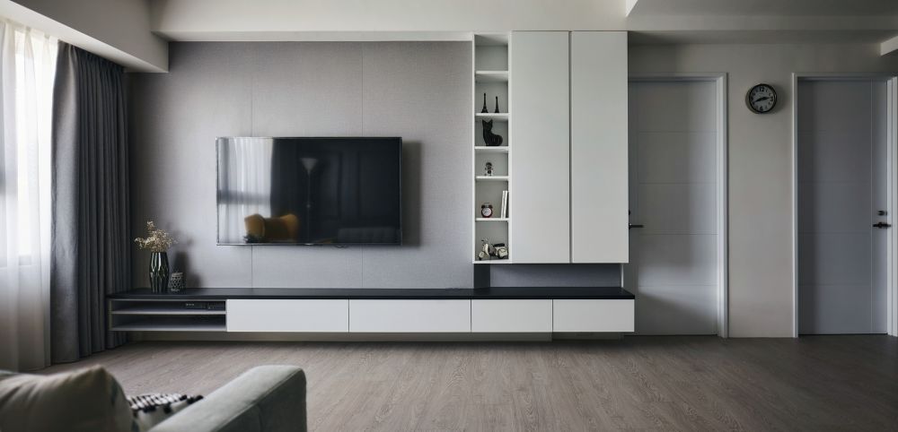 一體兩用「偷空間」!豐富多元美感機能 打造25坪美術老師文藝宅