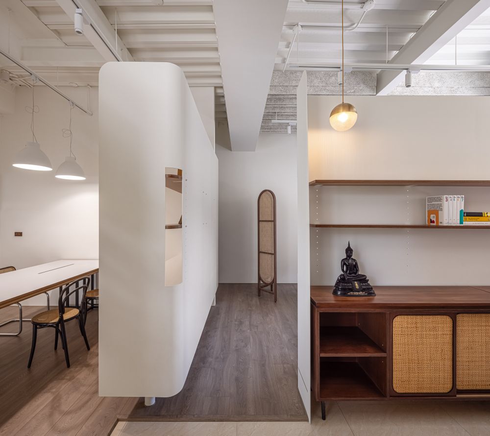 大見室所辦公室 BigSense Design office
