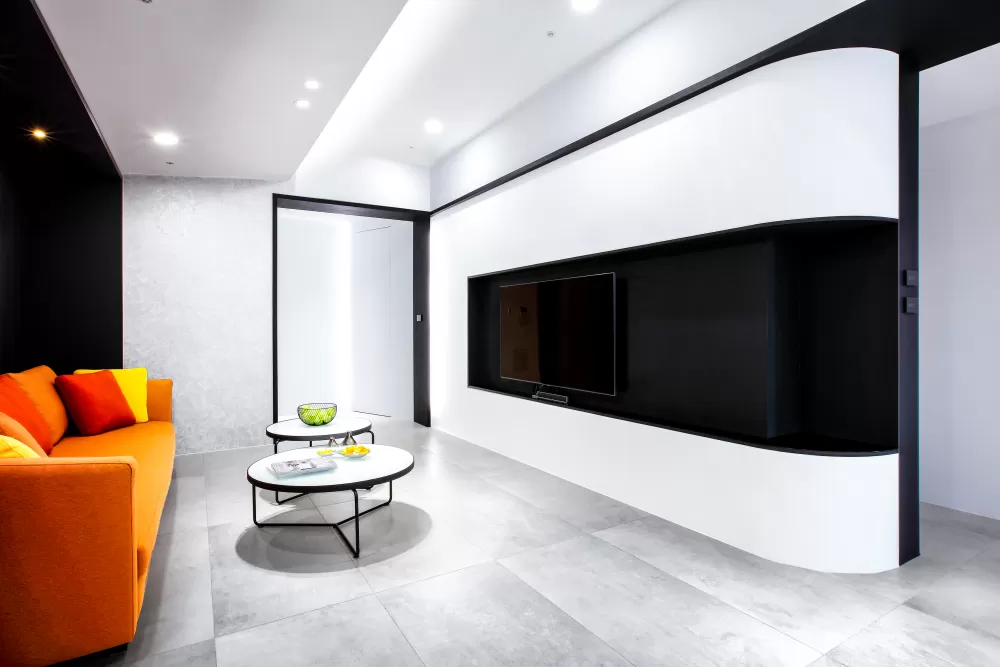 分界 現代風 老屋翻新