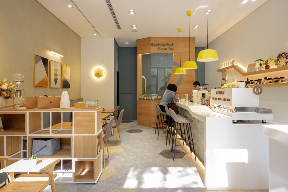 SHMILY cafe