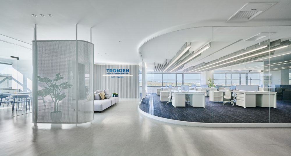 TRONJEN OFFICE