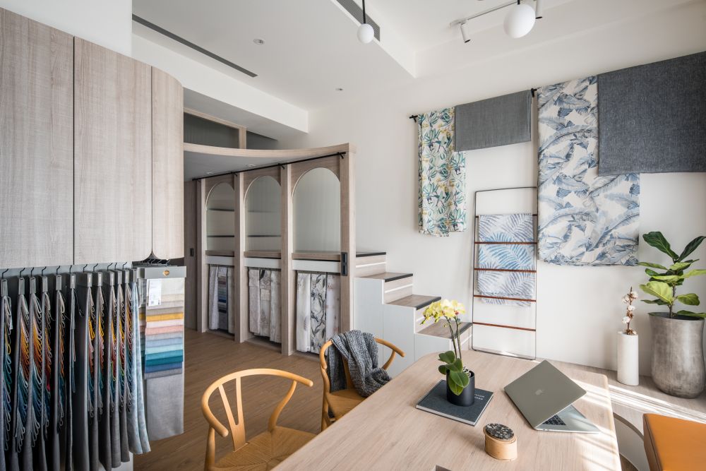 Design Curtain / ABU