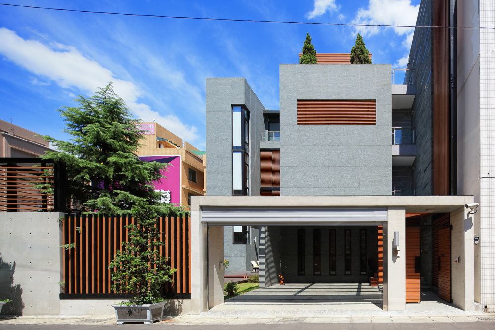 ▏日式簡約  ▏青松居 Green Pine House